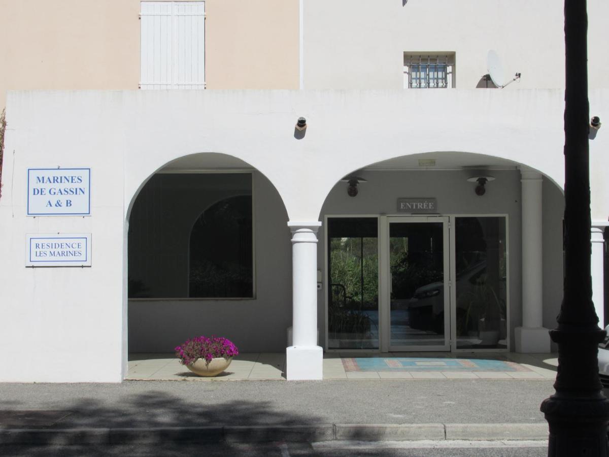 Golf De Saint Tropez Apartamento Gassin Exterior foto