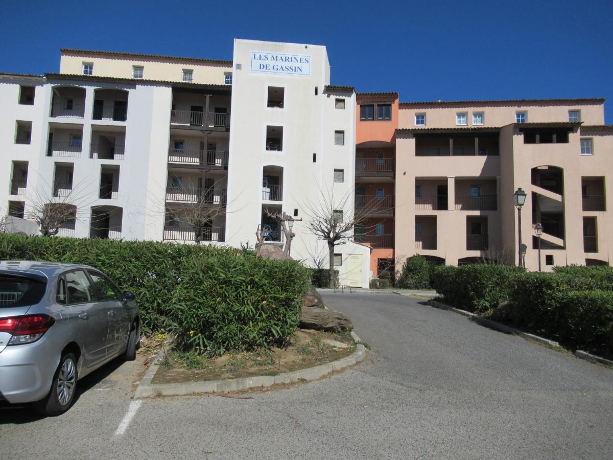 Golf De Saint Tropez Apartamento Gassin Exterior foto